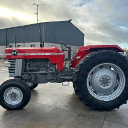 Massey Ferguson 188