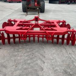 Massey Ferguson 36 Disc Harrow