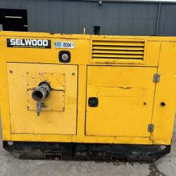 Selwood 4' Water Pump