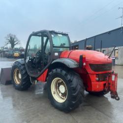 Manitou MLT 526T