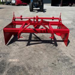 Massey Ferguson 3 Row Ridger