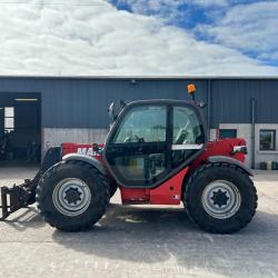 Manitou MLT 731 LSU T