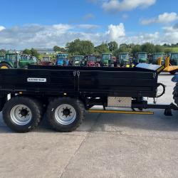 JNC 16 Tonne Multi-Purpose Tipping Trailer