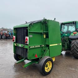 John Deere 545