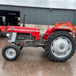 Massey Ferguson 168