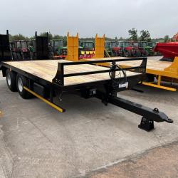 New JNC Trailers *Made To Order*