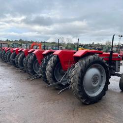 Massey Ferguson x8 165