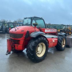 Manitou MLT 526T