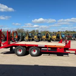 New 8 Tonne JNC Low Loader