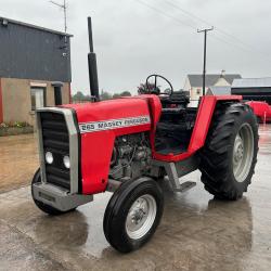 Massey Ferguson 265