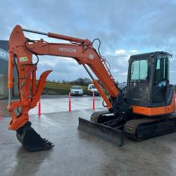 Hitachi Zaxis 60 USB