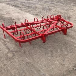 Massey Ferguson 16 Leg Grubber