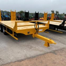 New JNC Trailers *Made To Order*