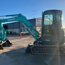 Kobelco SK 55 SR-5