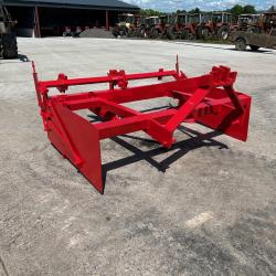 Massey Ferguson 3 Row Ridger