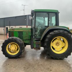 John Deere 6200