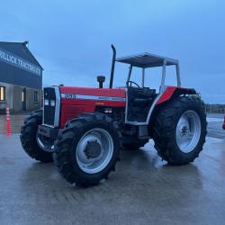 Massey Ferguson 399