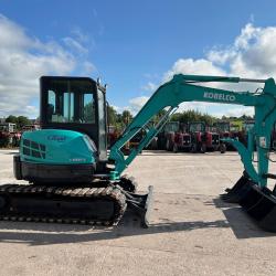 Kobelco SK 55 SR-5