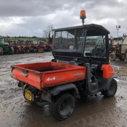 Kubota RTV 900