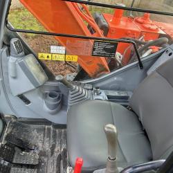 Hitachi Zaxis 70