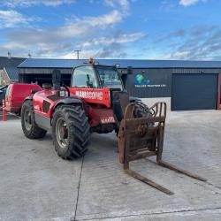 Manitou MLT 731 LSU T