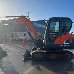 Doosan DX 60-9C