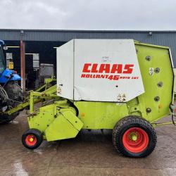 Claas ROLLANT 46 ROTO CUT