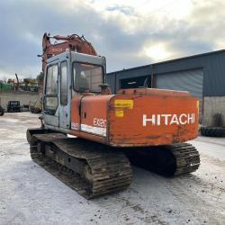 Hitachi EX 120-1