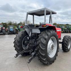 Massey Ferguson 375 4x4