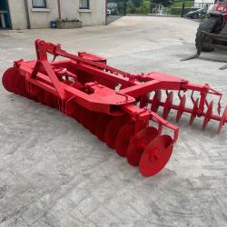 Massey Ferguson 36 Disc Harrow