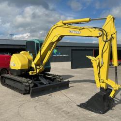 Yanmar VIO 80