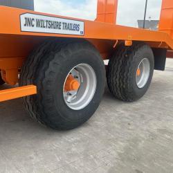 JNC 8.5 Tonne / 18FT Low Loader