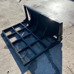 GIYI Skid Steer 4FT Land Leveler