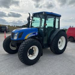 New Holland TN 85D 4x4