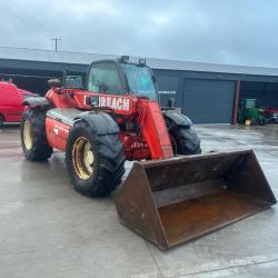 Manitou MLT 526T