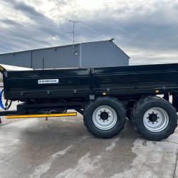 JNC 16 Tonne Multi-Purpose Tipping Trailer