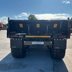 JNC 16 Tonne Multi-Purpose Tipping Trailer