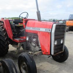 Massey Ferguson x5 575