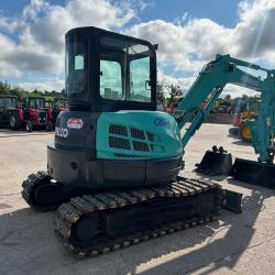 Kobelco SK 55 SR-5