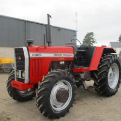 Massey Ferguson 2685 for Sale - Trillick Tractors Ltd