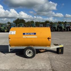 Trailer Engineering 950 Litre Fuel Bowser