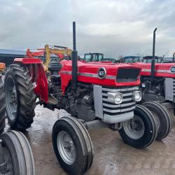 Massey Ferguson x8 165