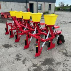 New 5 Row Maize Planter