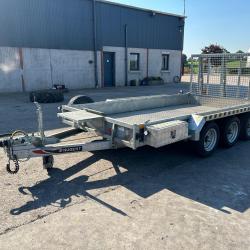 Nugent 3.5 Tonne Plant Trailer