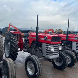 Massey Ferguson x8 165