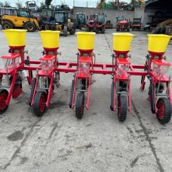 New 5 Row Maize Planter