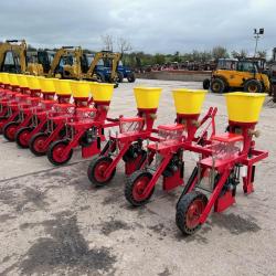 New 3, 4 & 5 Row Maize Planters