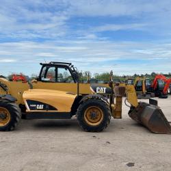 Caterpillar TH360B