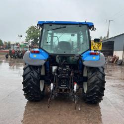 New Holland T5050