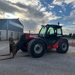 Manitou MLT 731 LSU T